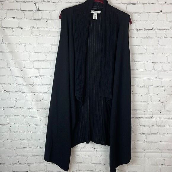 White House Black Market Vest - Picture 1 of 6